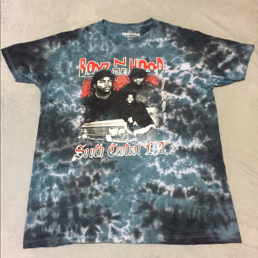 Boyz in the Hood Graphic Tee